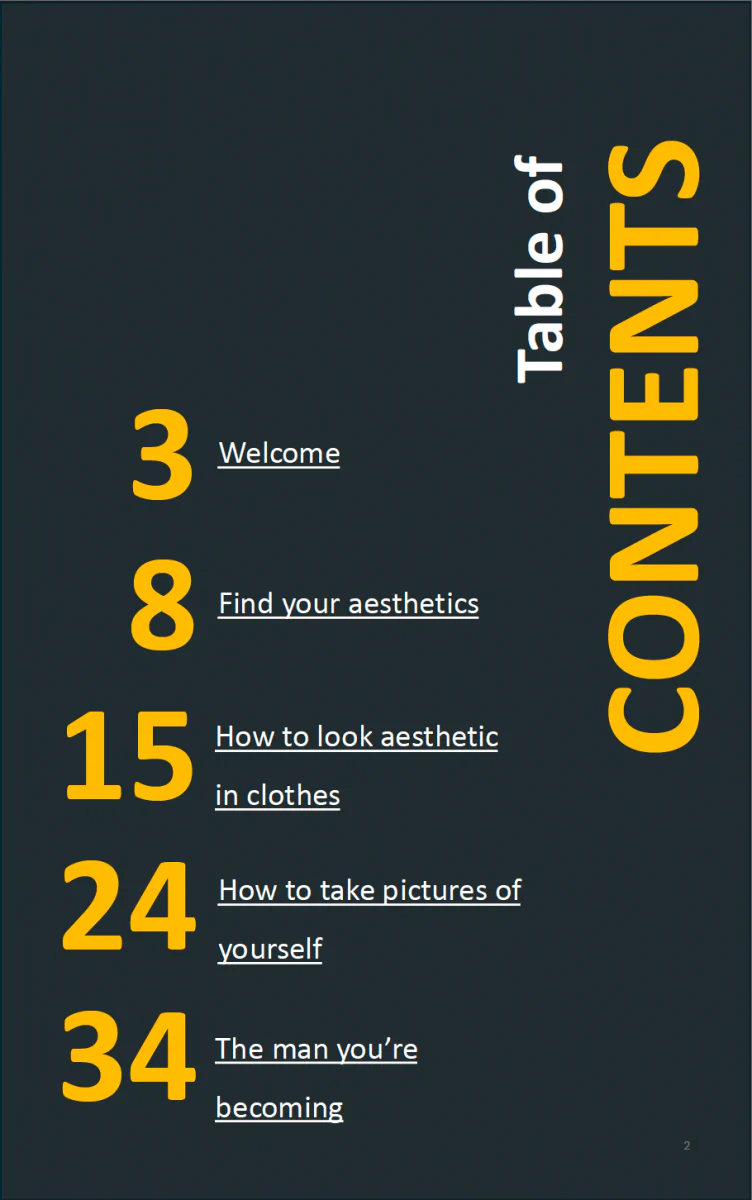 Build Your Aesthetics: Fit, Frame, Fire - Image 2