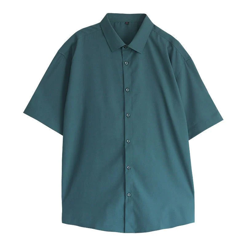 GS No. 107 Harajuku Short-sleeves Shirt - Image 4