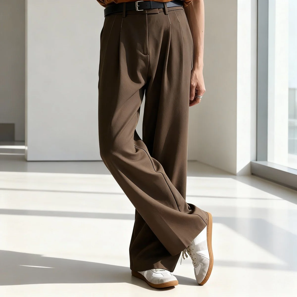 GS No. 108 Loose Pants