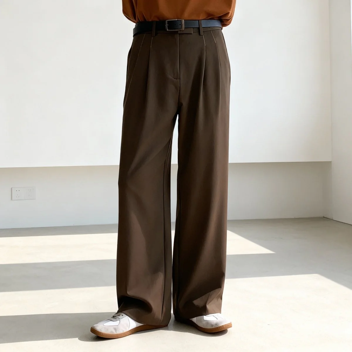 GS No. 108 Loose Pants - Image 3