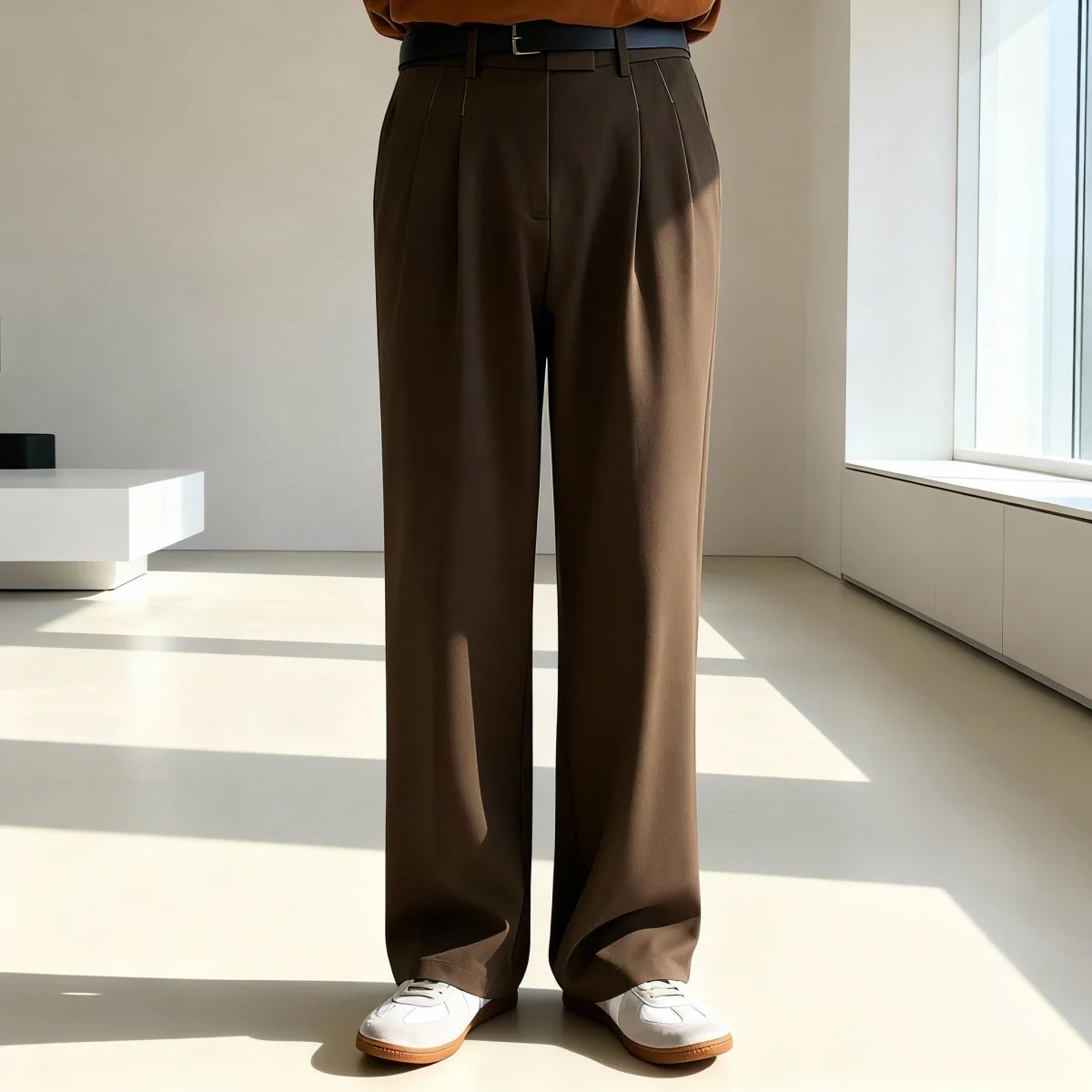 GS No. 108 Loose Pants - Image 5