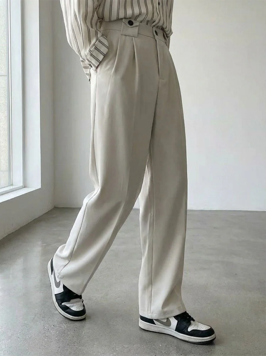 GS No. 108 Loose Pants - Image 8