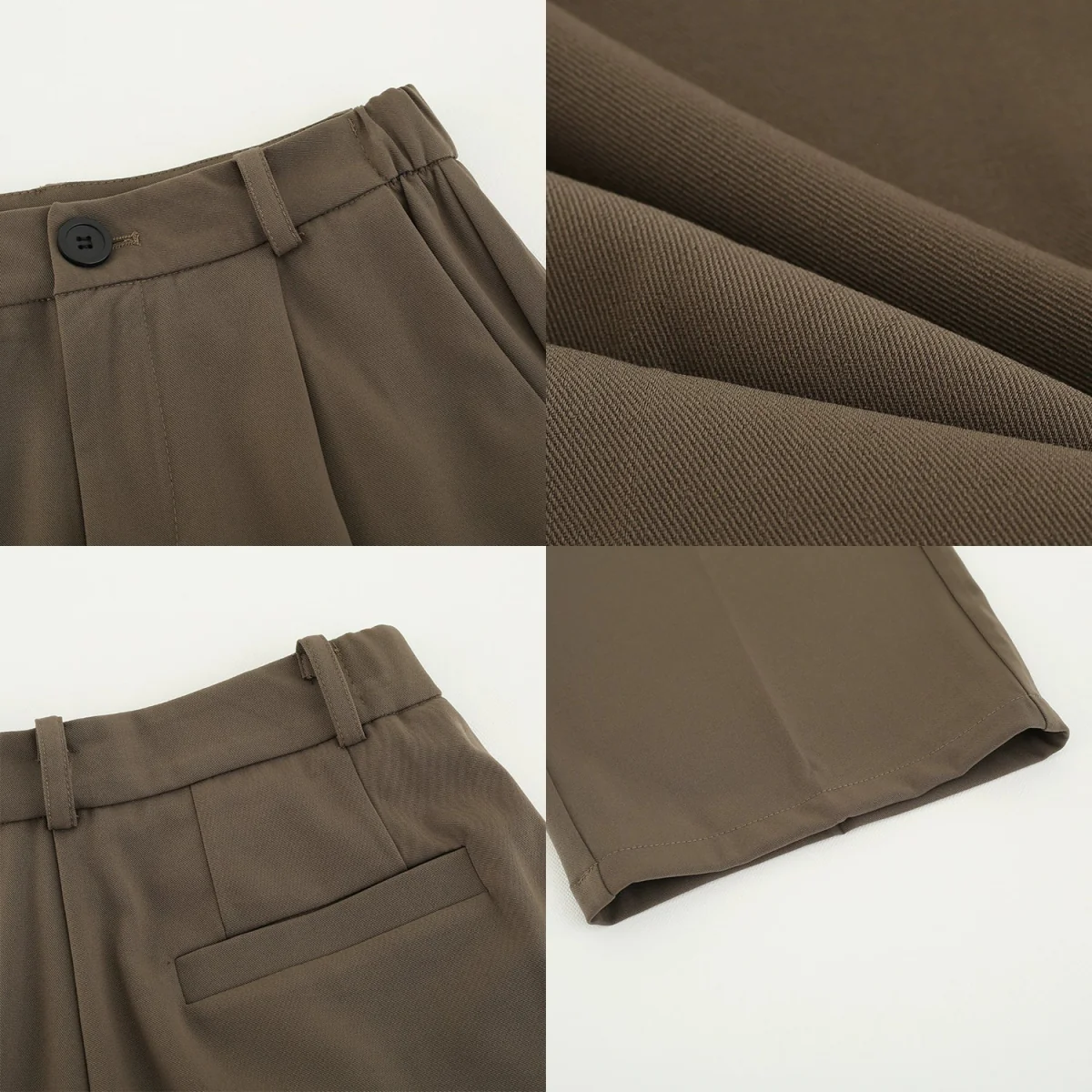 GS No. 115 Korean Loose Trousers - Image 4