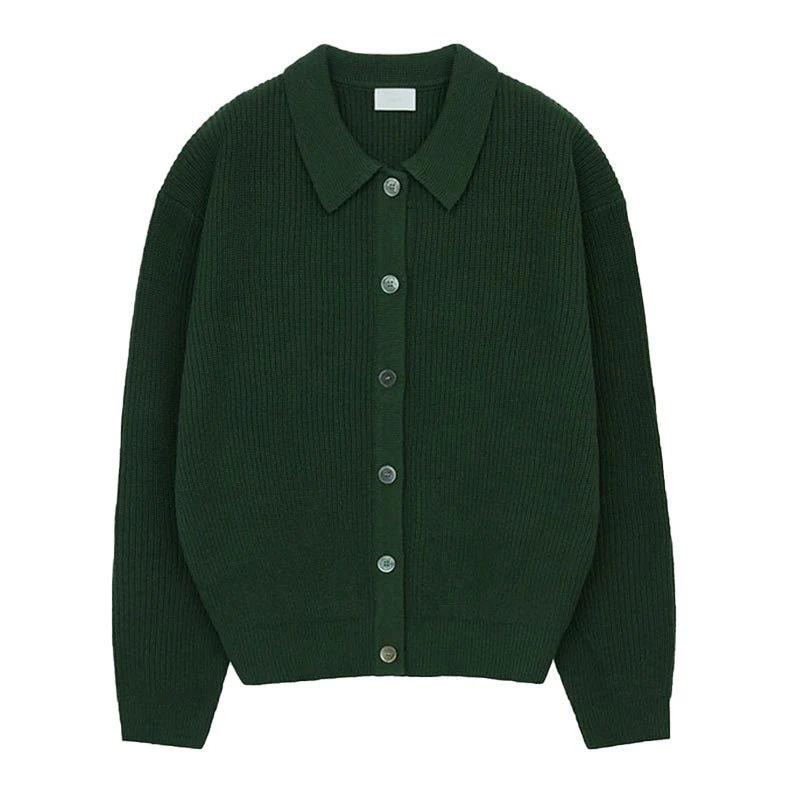 GS No. 117 Korean Knit Cardigan - Image 4