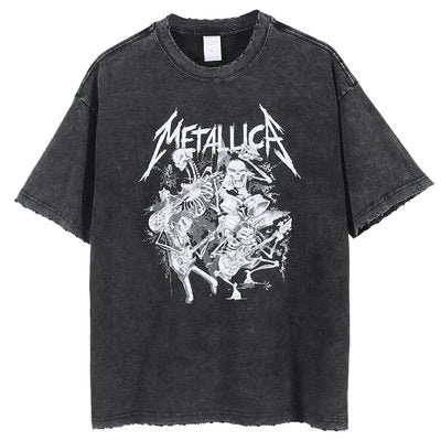 GS No. 130 Metallica T-shirt - Image 8