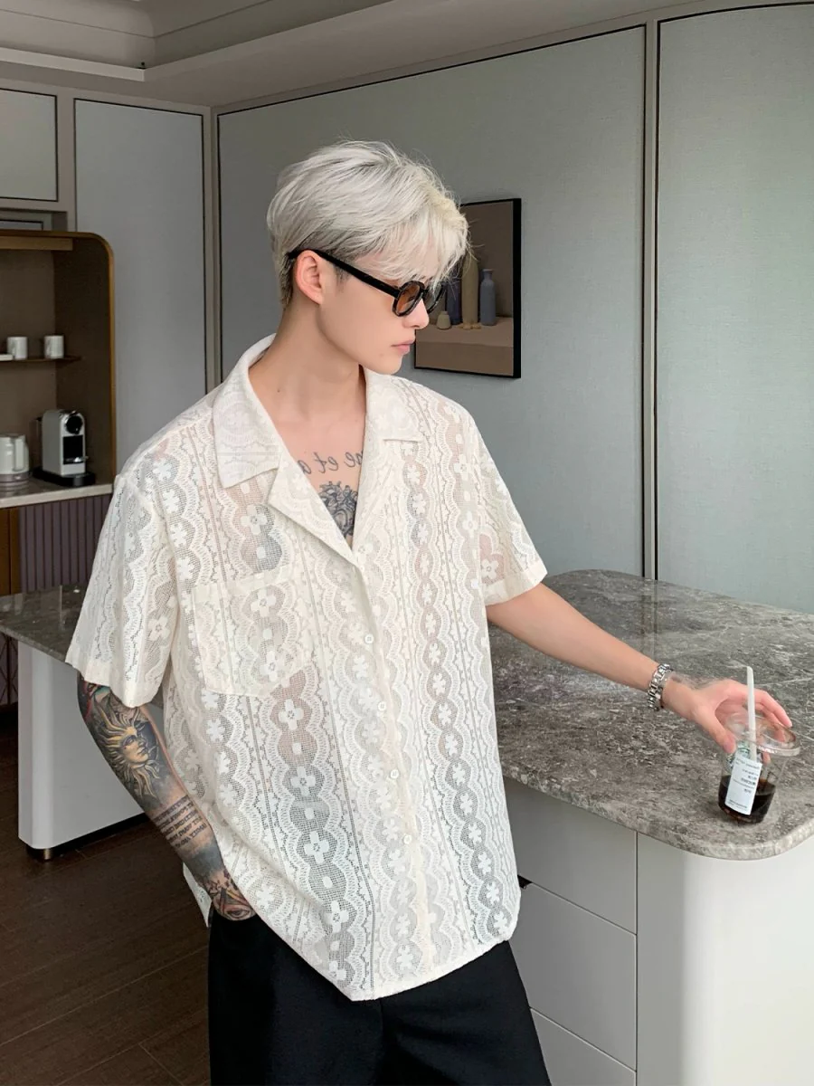 GS No. 132 Summer Shirt - Image 3