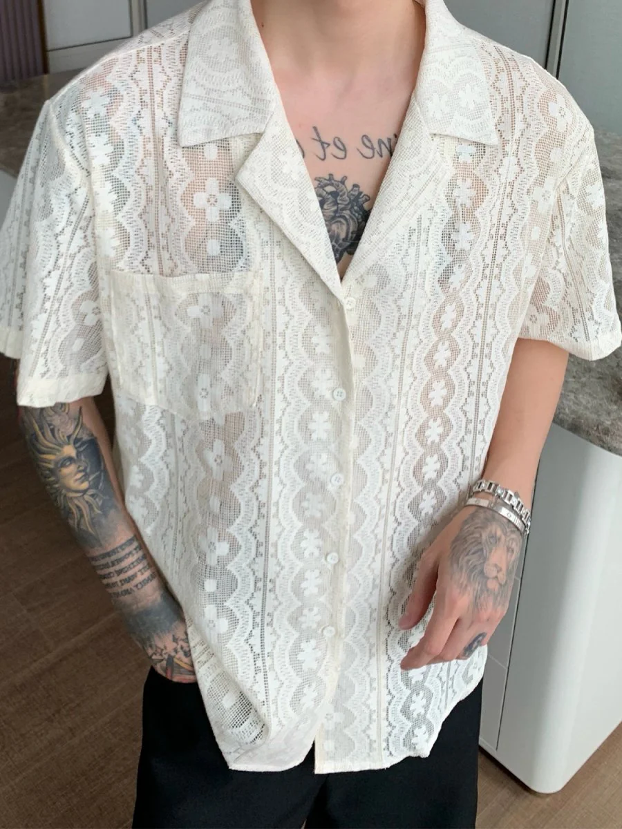 GS No. 132 Summer Shirt - Image 4