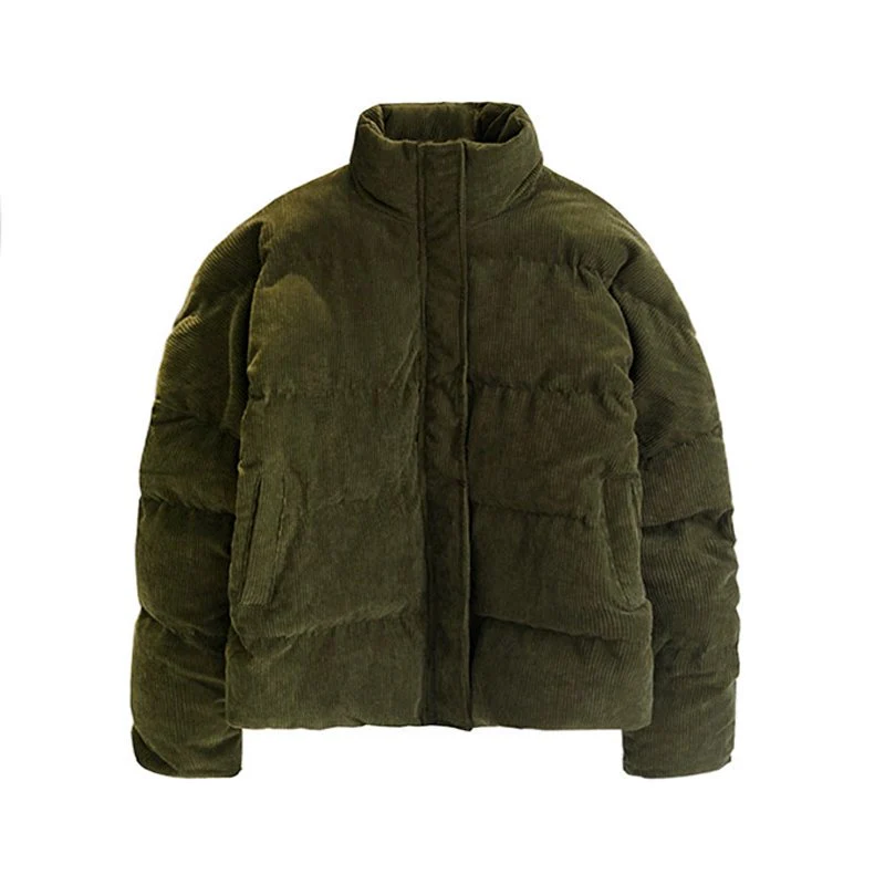 GS No. 135 Puffer Jacket - Image 4