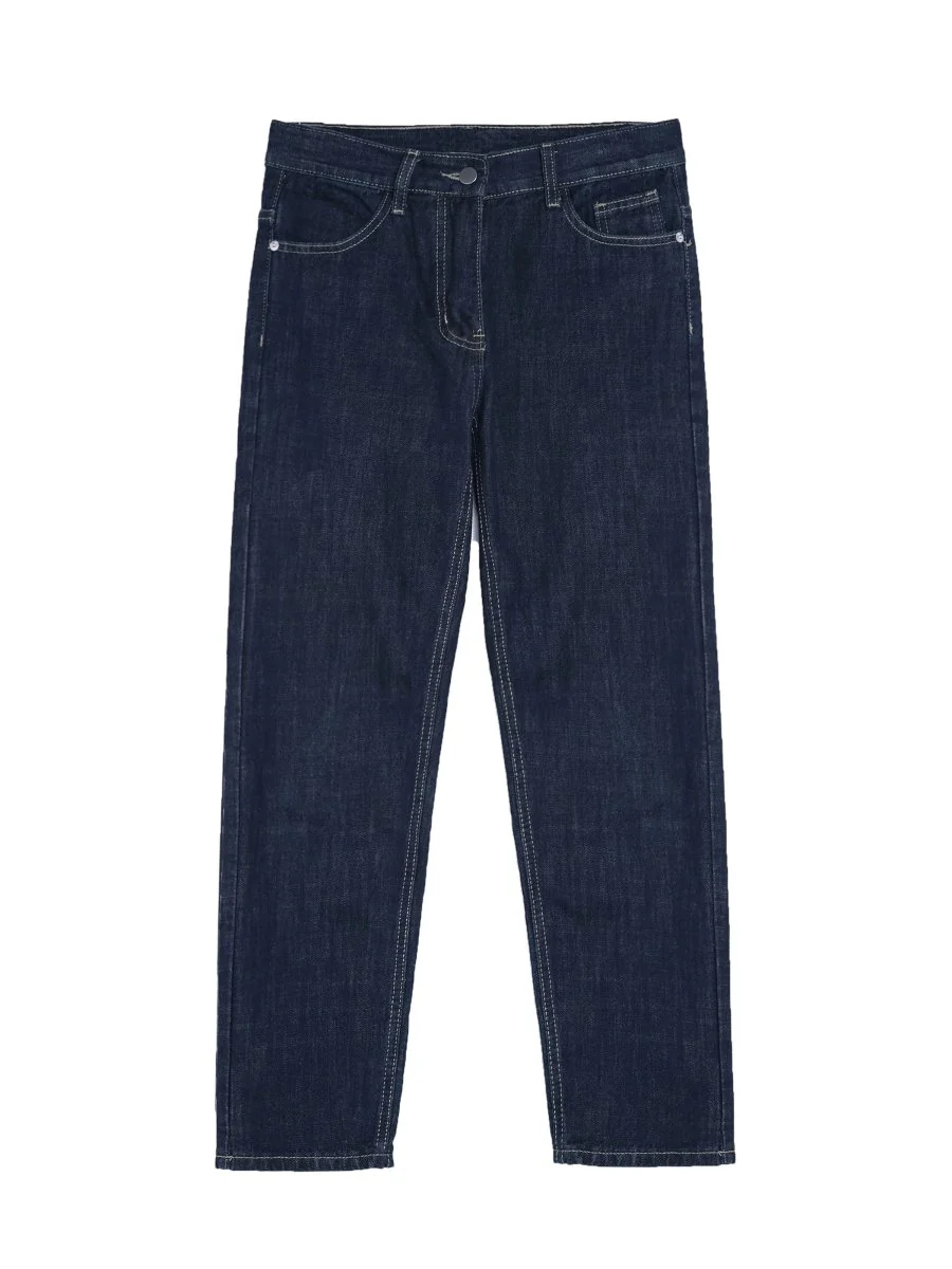 GS No. 136 Retro Denim Jeans - Image 3