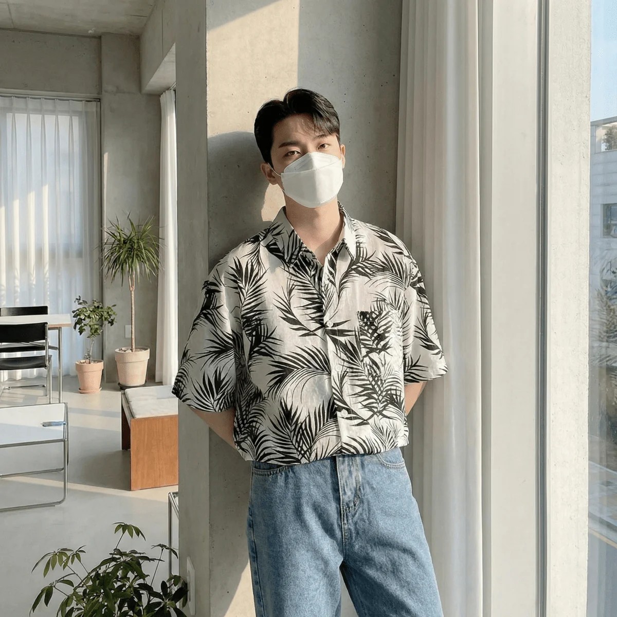 GS No. 139 Hawaiian Shirt - Image 2