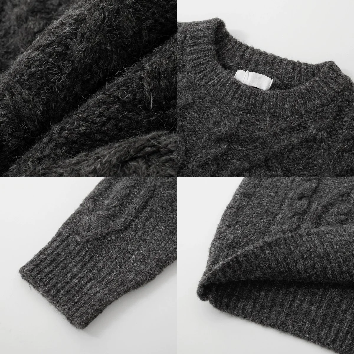 GS No. 140 Lazy Sweater - Image 4