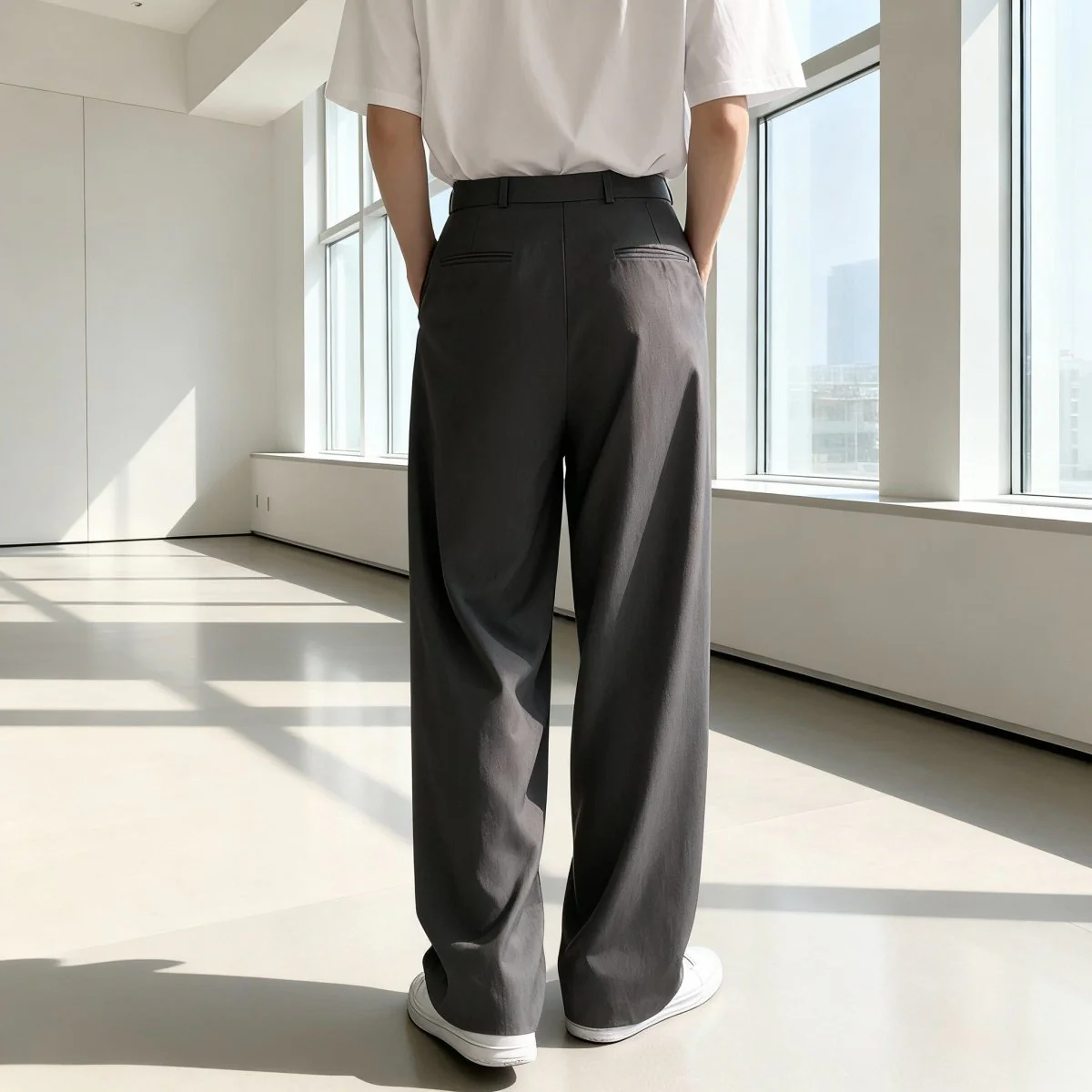 GS No. 145 Loose Trousers - Image 4
