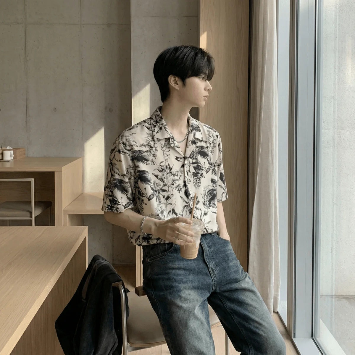 GS No. 151 Vintage Shirt