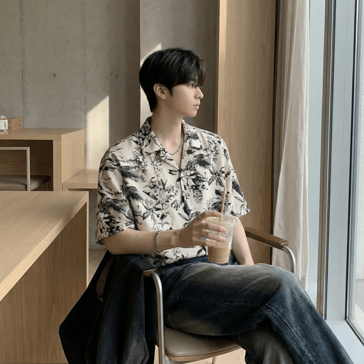 GS No. 151 Vintage Shirt - Image 2