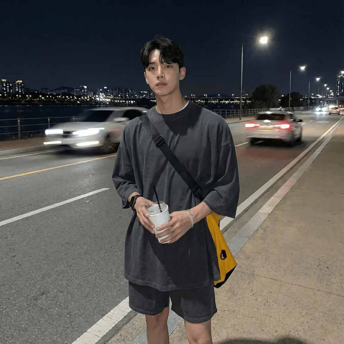 GS No. 152 Loose Street T-shirt