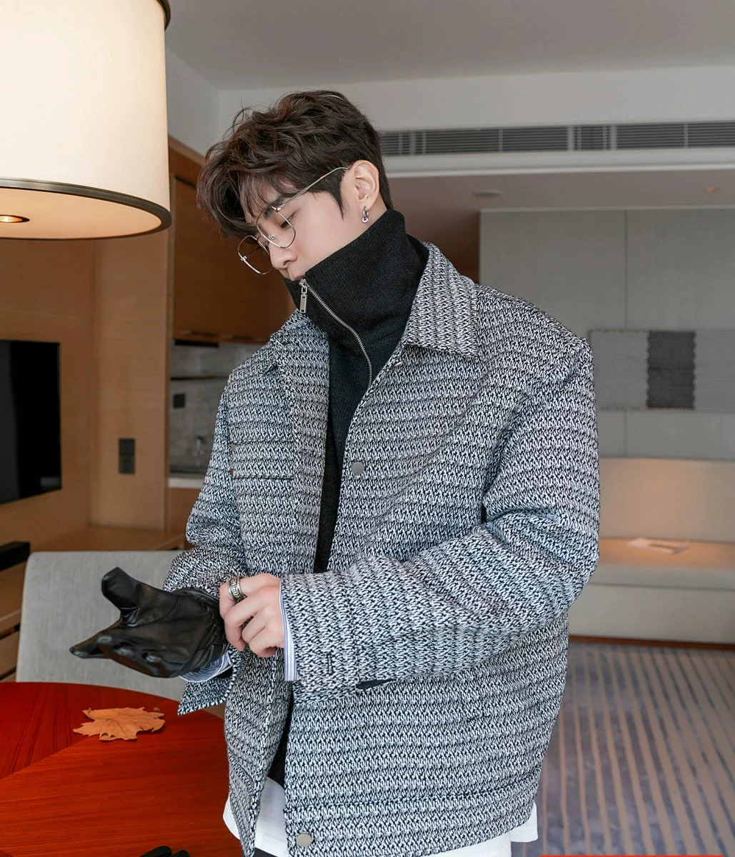 GS No. 158 Loose Winter Jacket