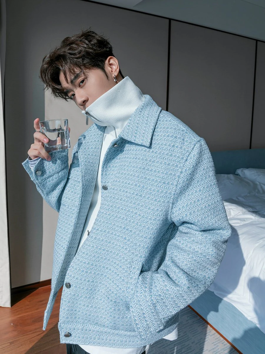 GS No. 158 Loose Winter Jacket - Image 2