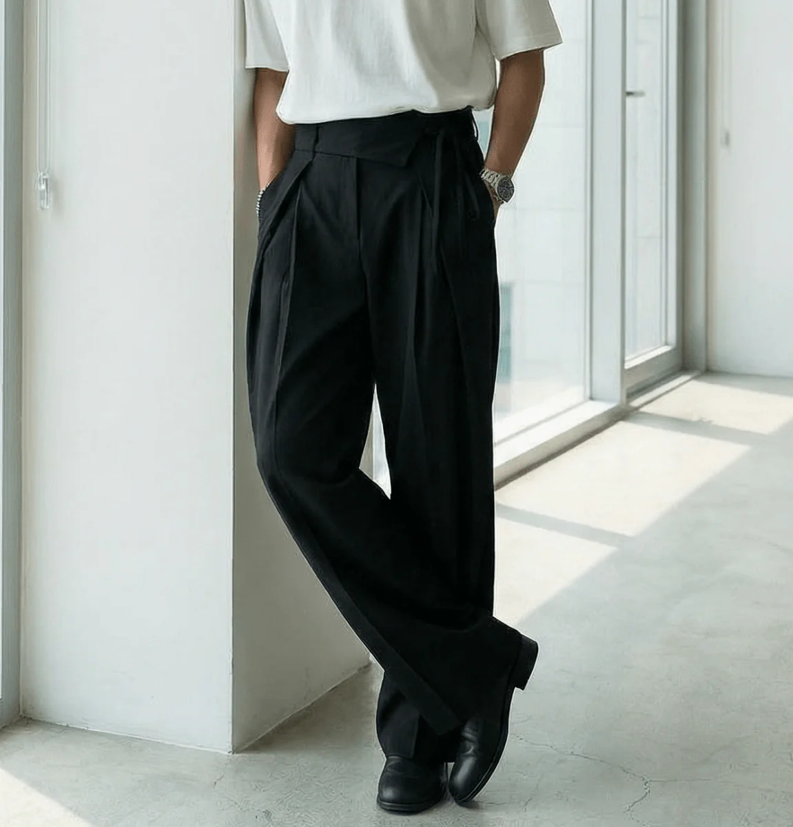 GS No. 162 Slack Trousers