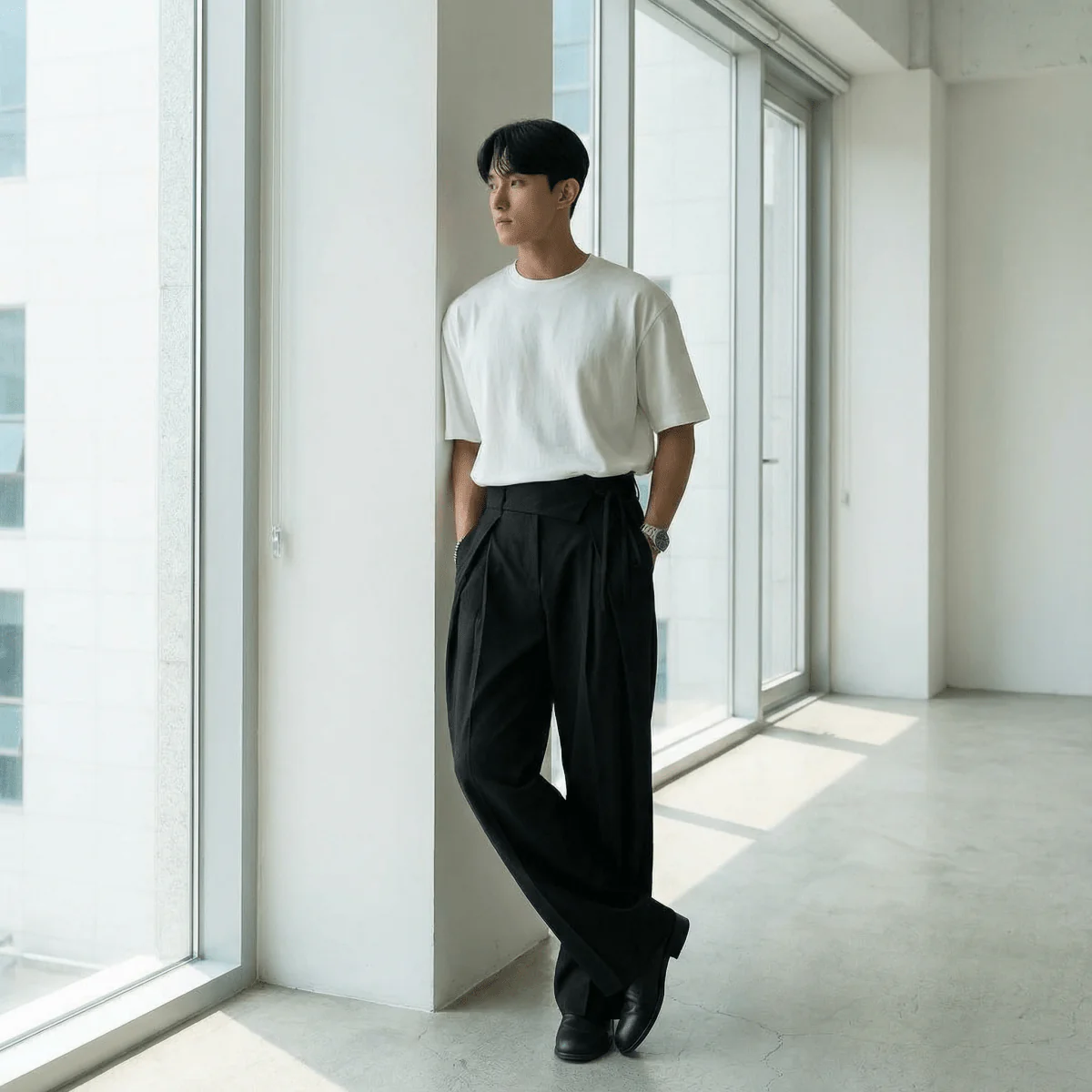 GS No. 162 Slack Trousers - Image 2