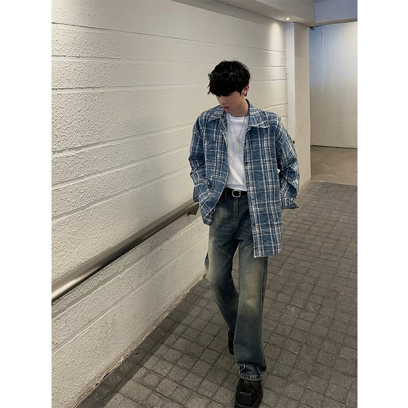 GS No. 165 Distressed Shirt - Image 2