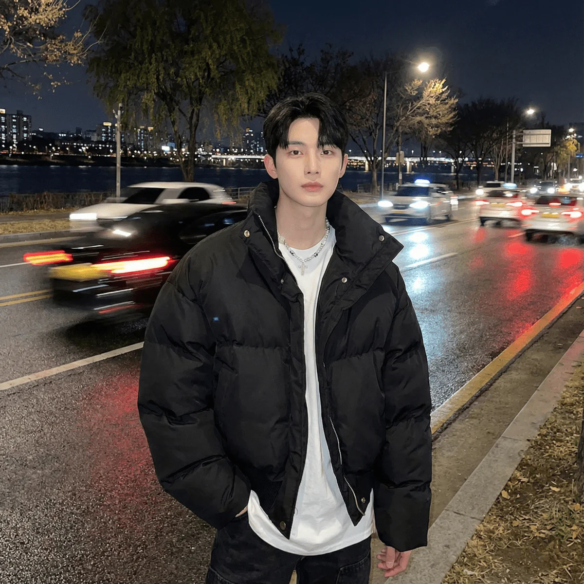 GS No. 174 Heavy Puffer Jacket - Image 2