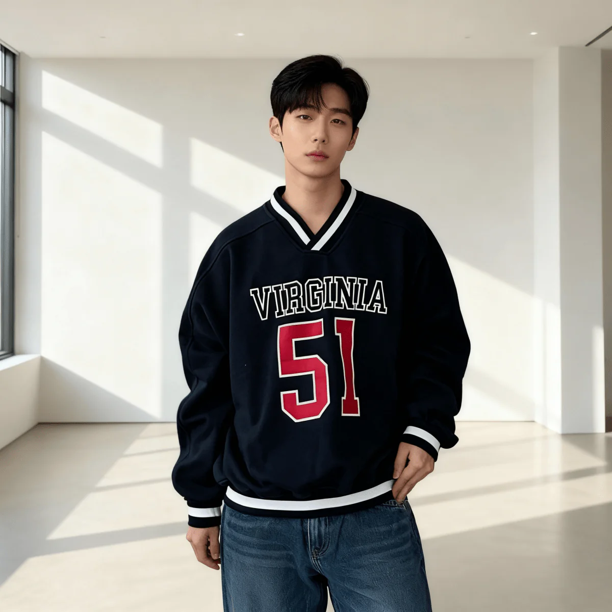 GS No. 175 Virginia Pullover