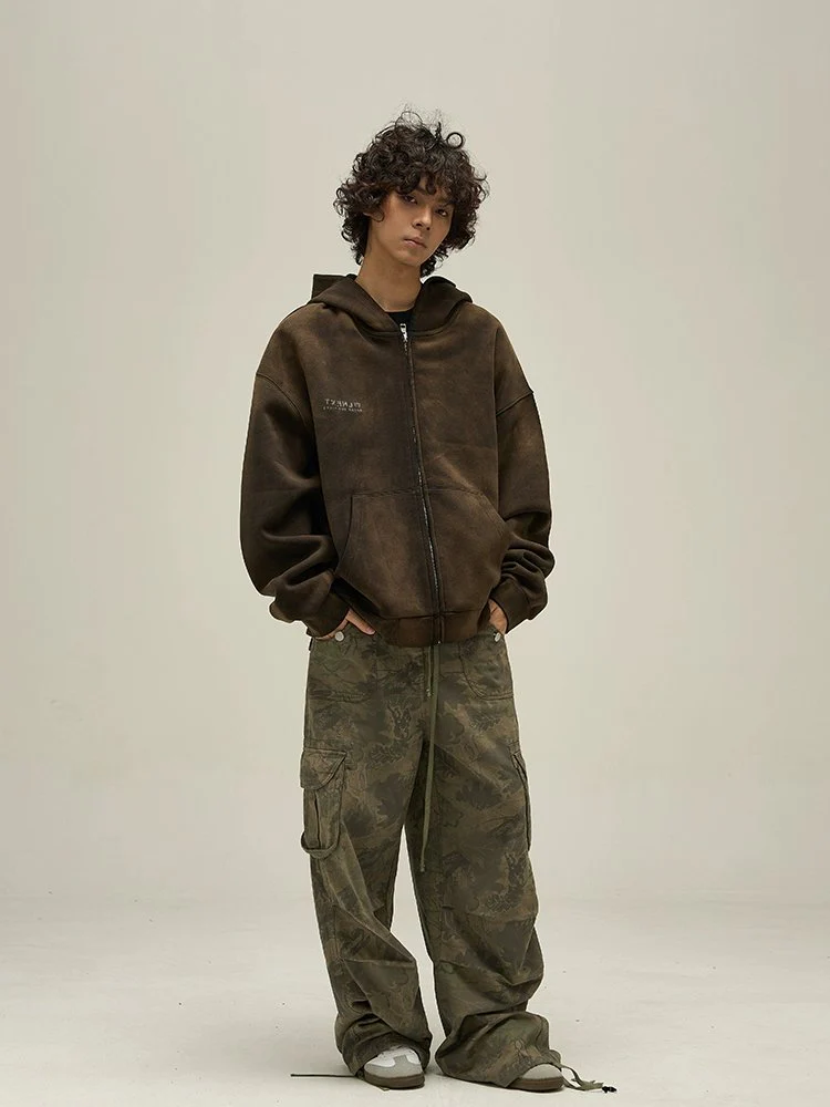 GS No. 177 Hooded Jacket - Image 3