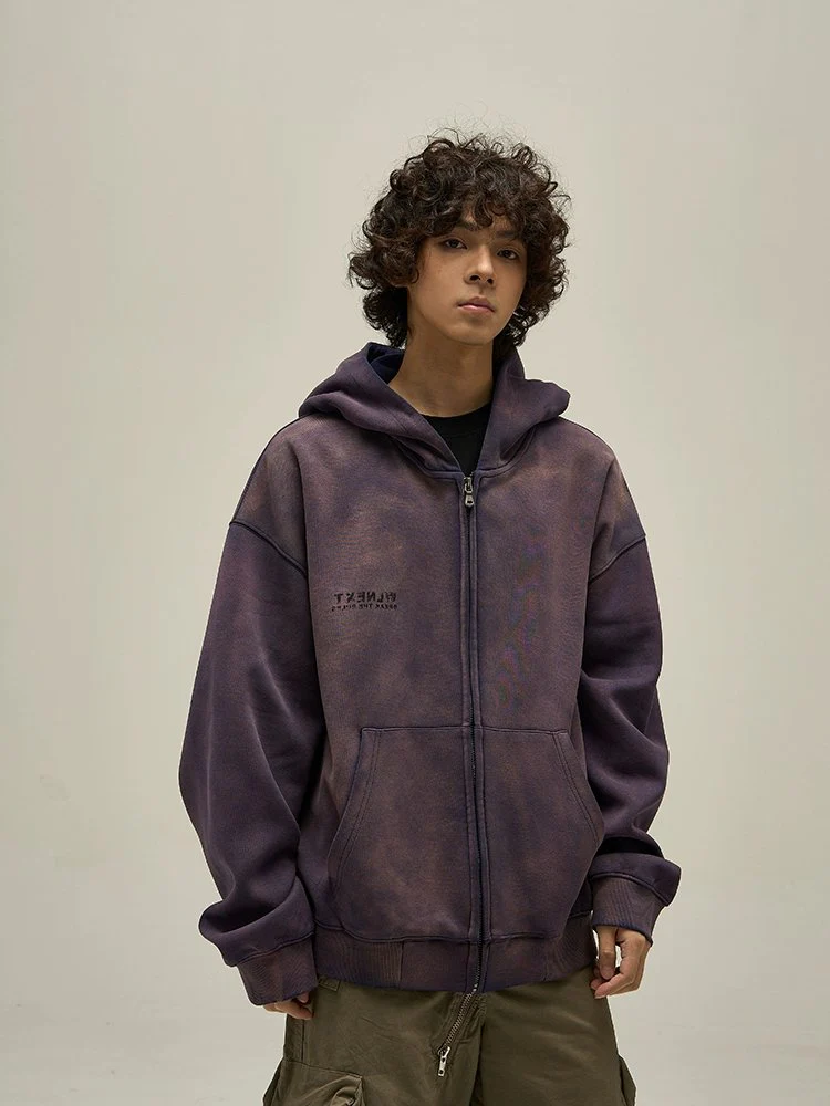 GS No. 177 Hooded Jacket - Image 4