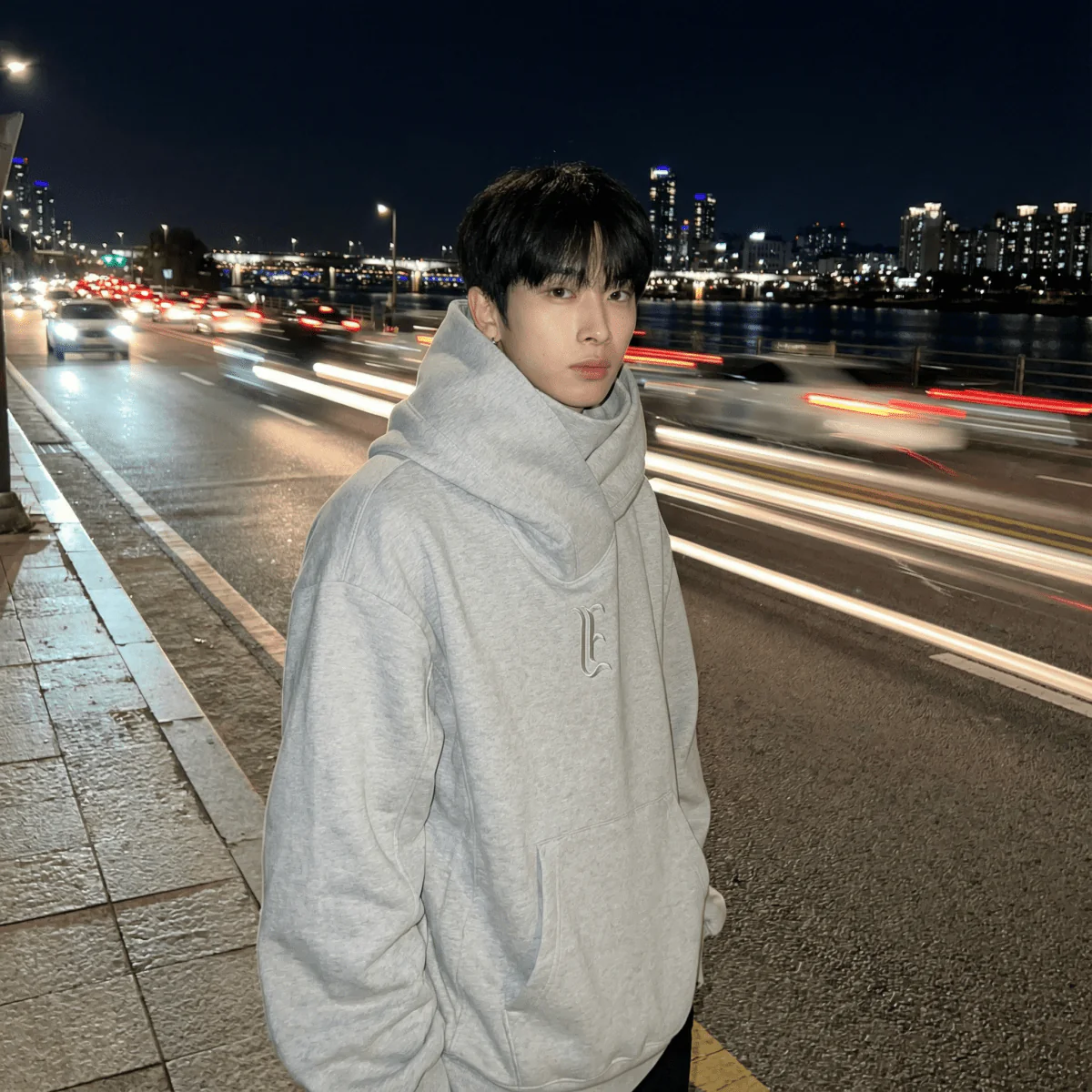 GS No. 178 Ninja Hoodie