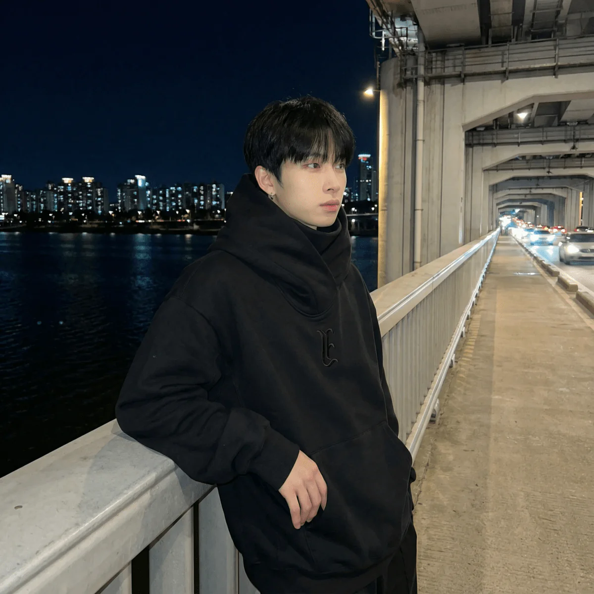 GS No. 178 Ninja Hoodie - Image 3