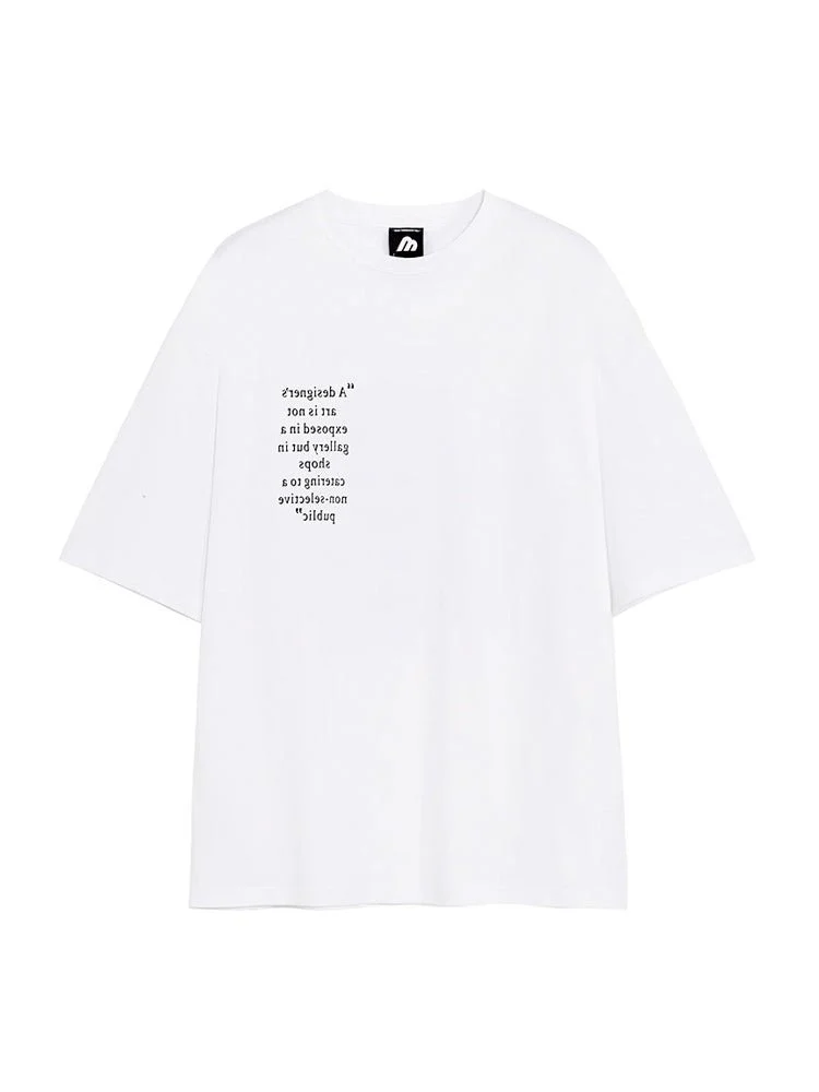 GS No. 184 Summer T-shirt - Image 3