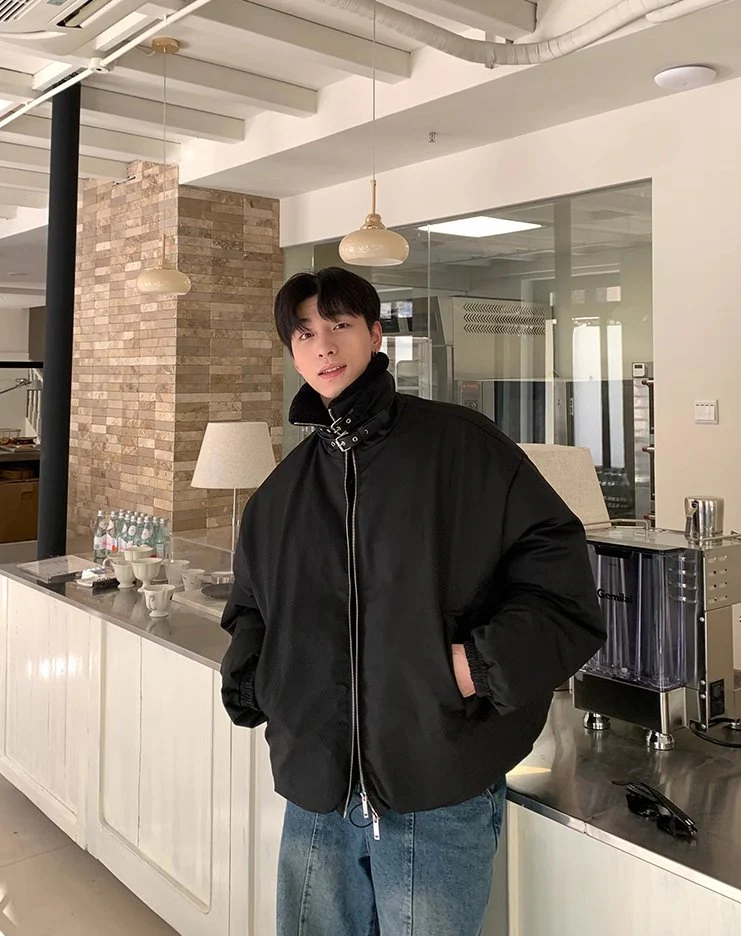 GS No. 192 Padded Jacket
