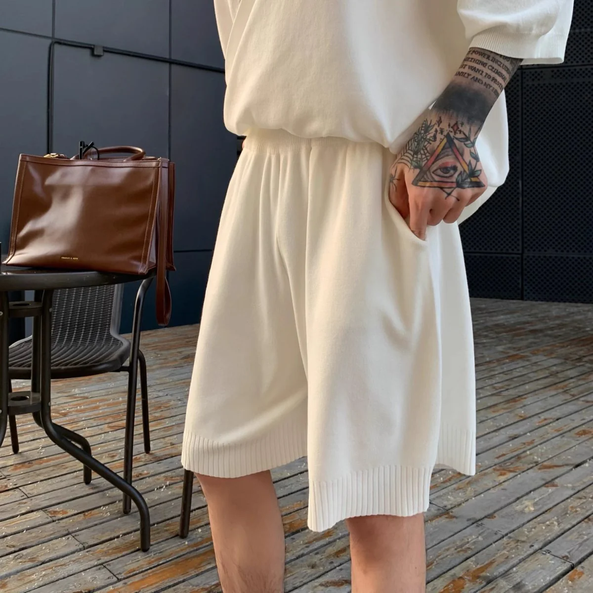 GS No. 194 Loose Shorts