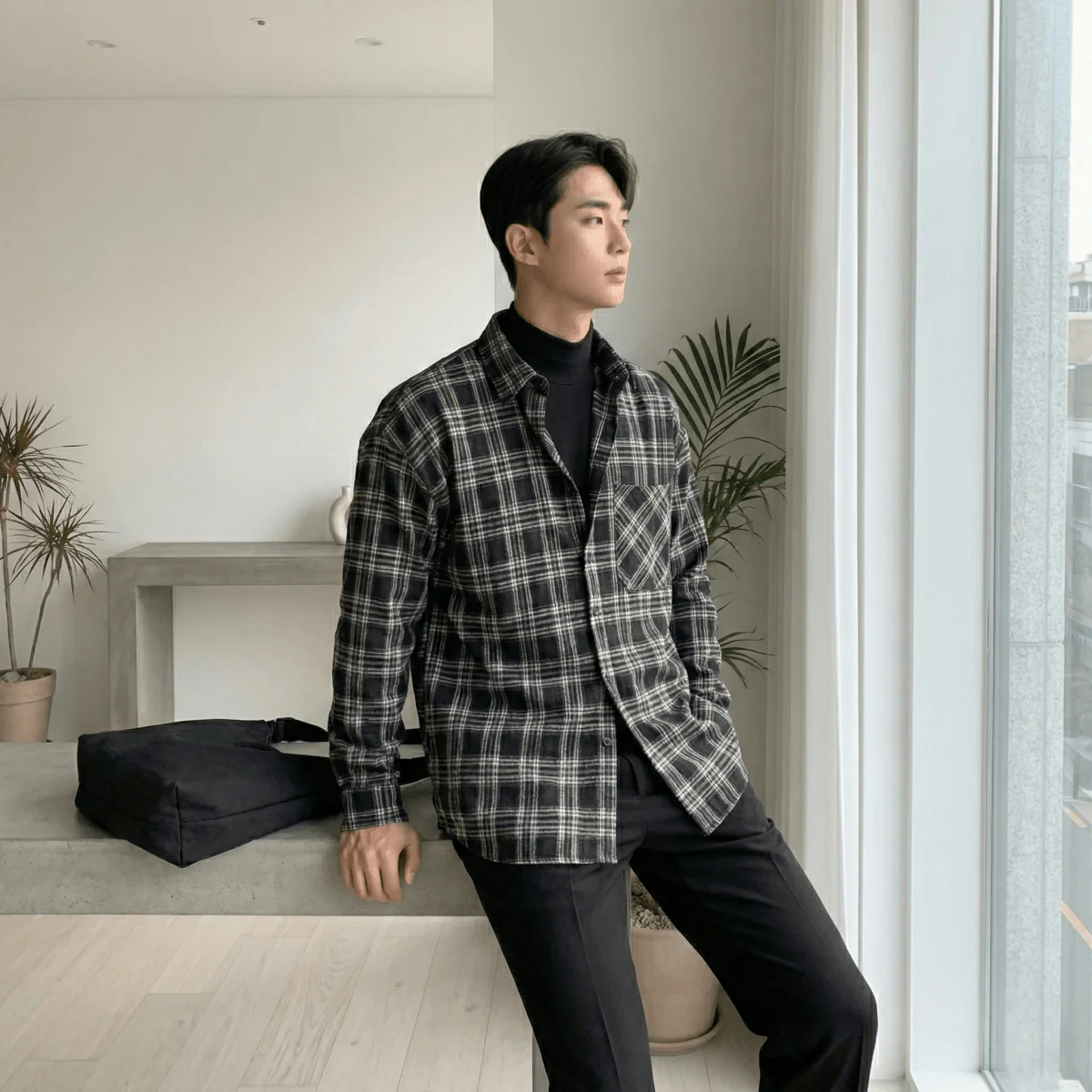 GS No. 203 Vintage Shirt - Image 2