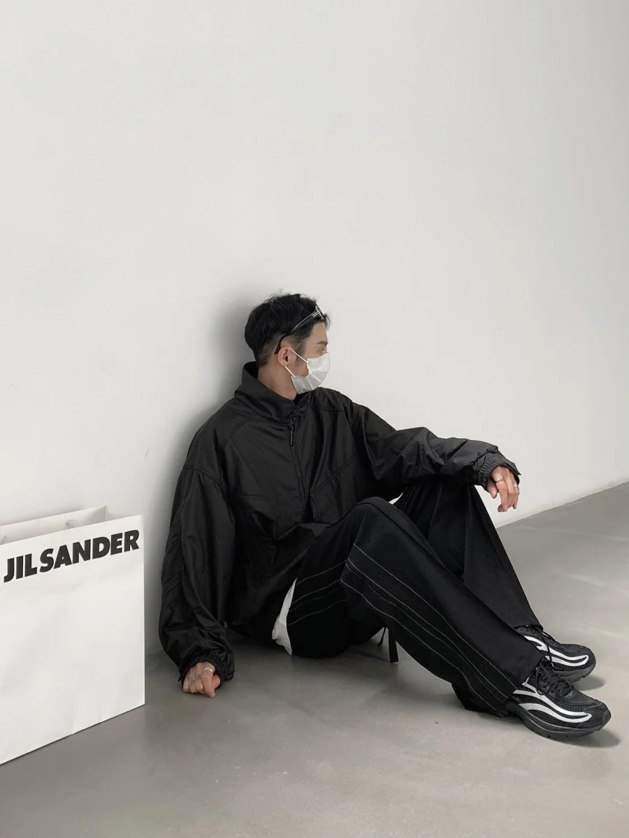 GS No. 205 Wind Jacket - Image 3