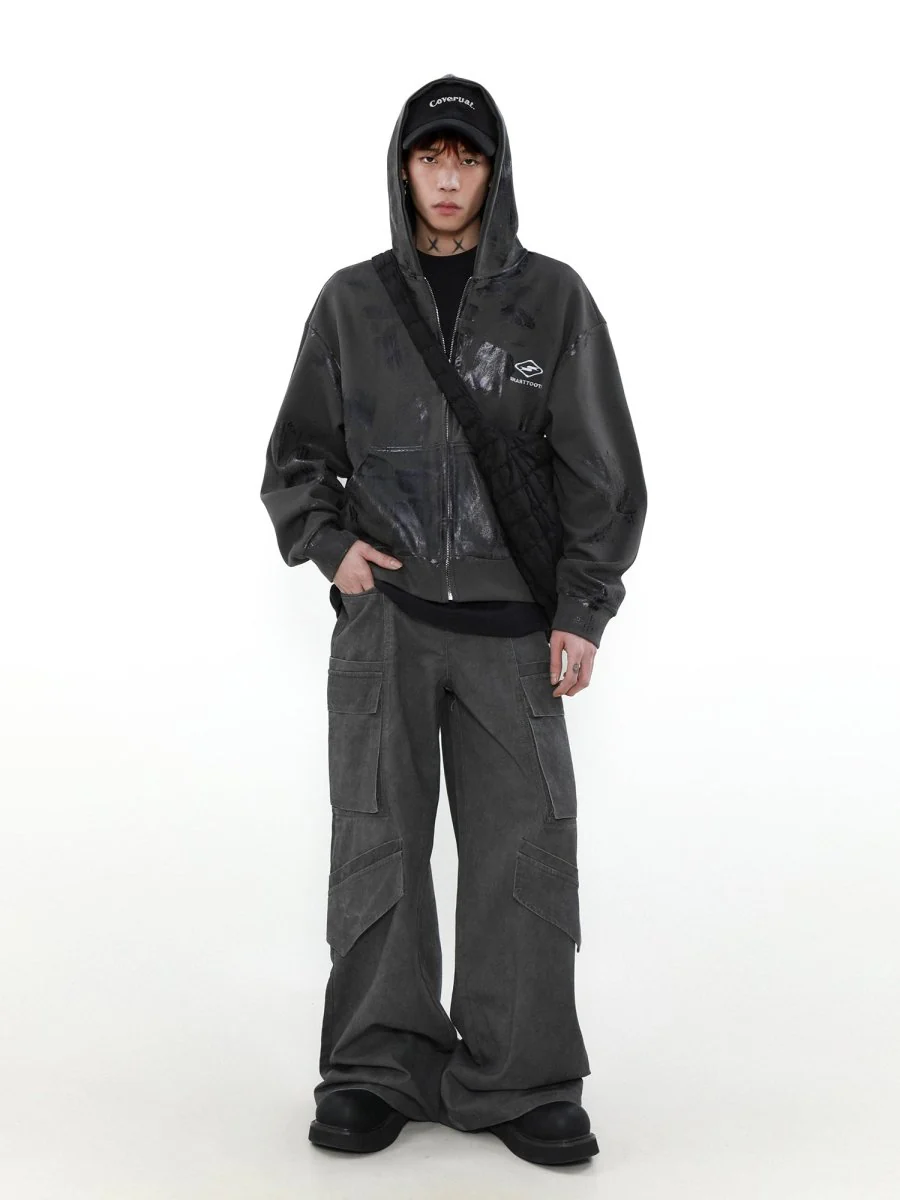 GS No. 210 Retro Street Jacket - Image 3