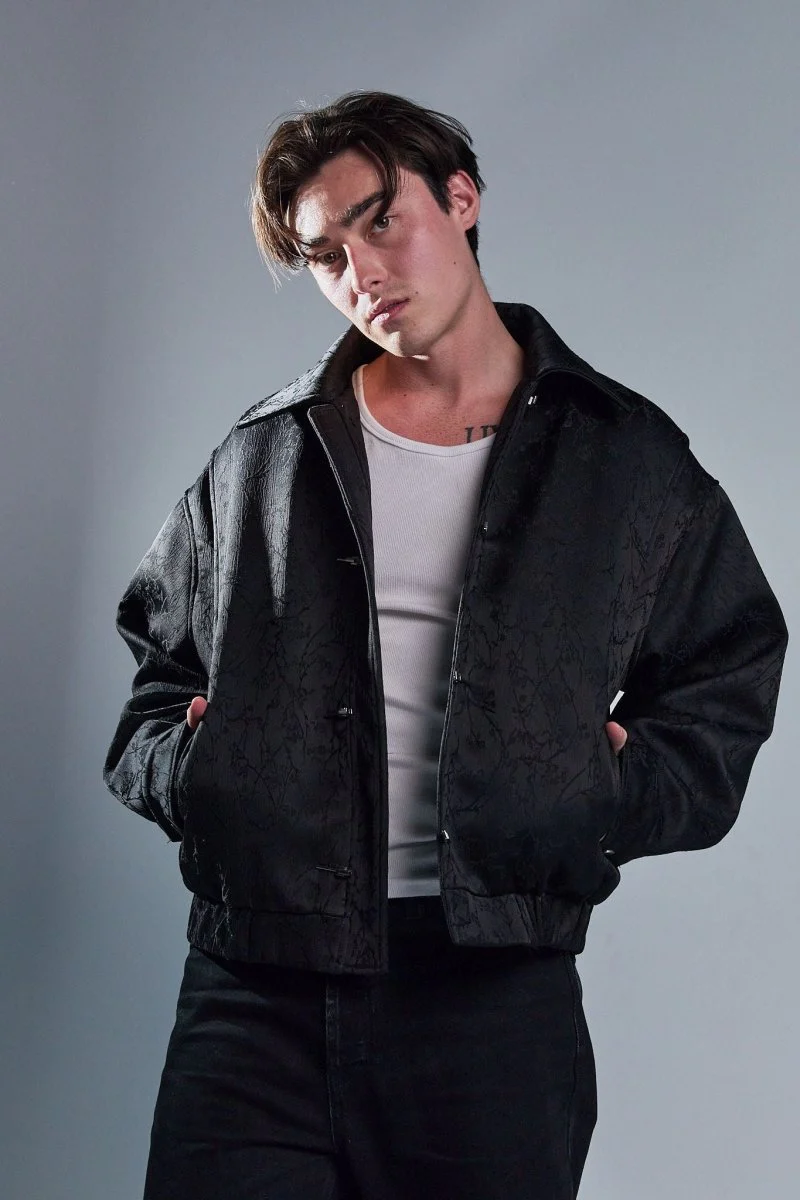 GS No. 213 Retro Jacket
