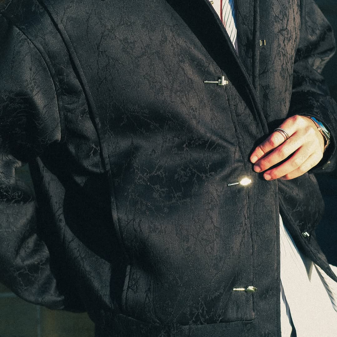 GS No. 213 Retro Jacket - Image 8
