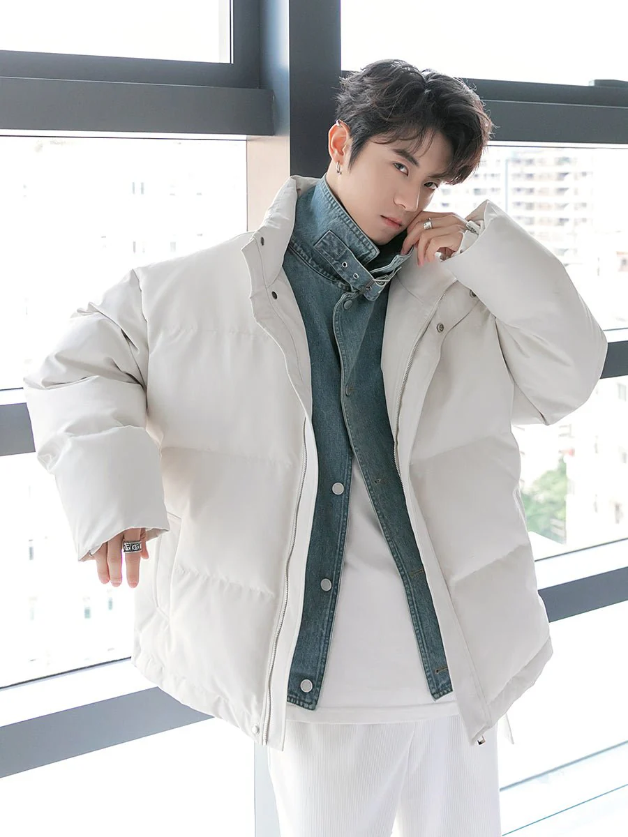 GS No. 214 Double Puffer Jacket - Image 2