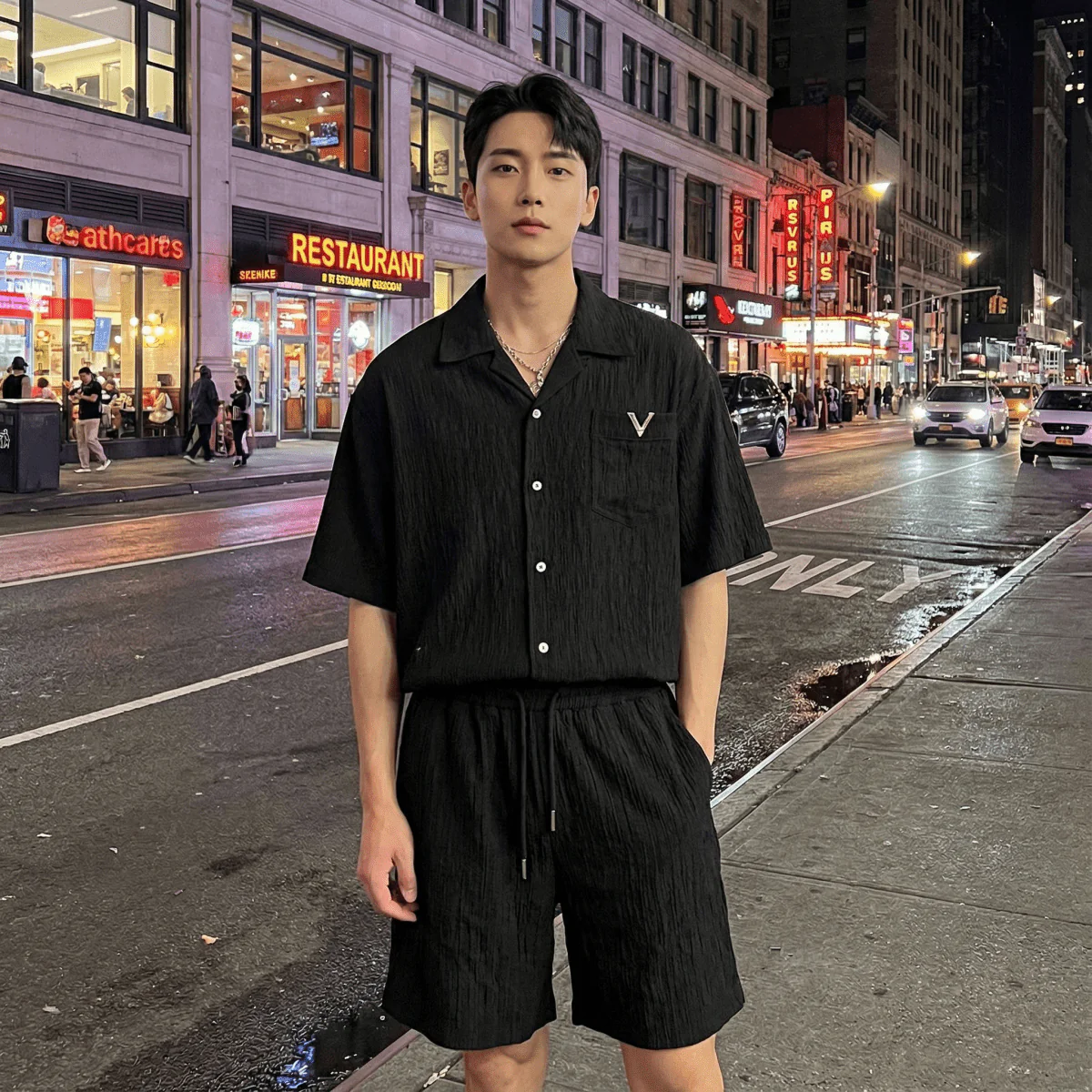 GS No. 215 Summer Shirt/Pants - Image 2