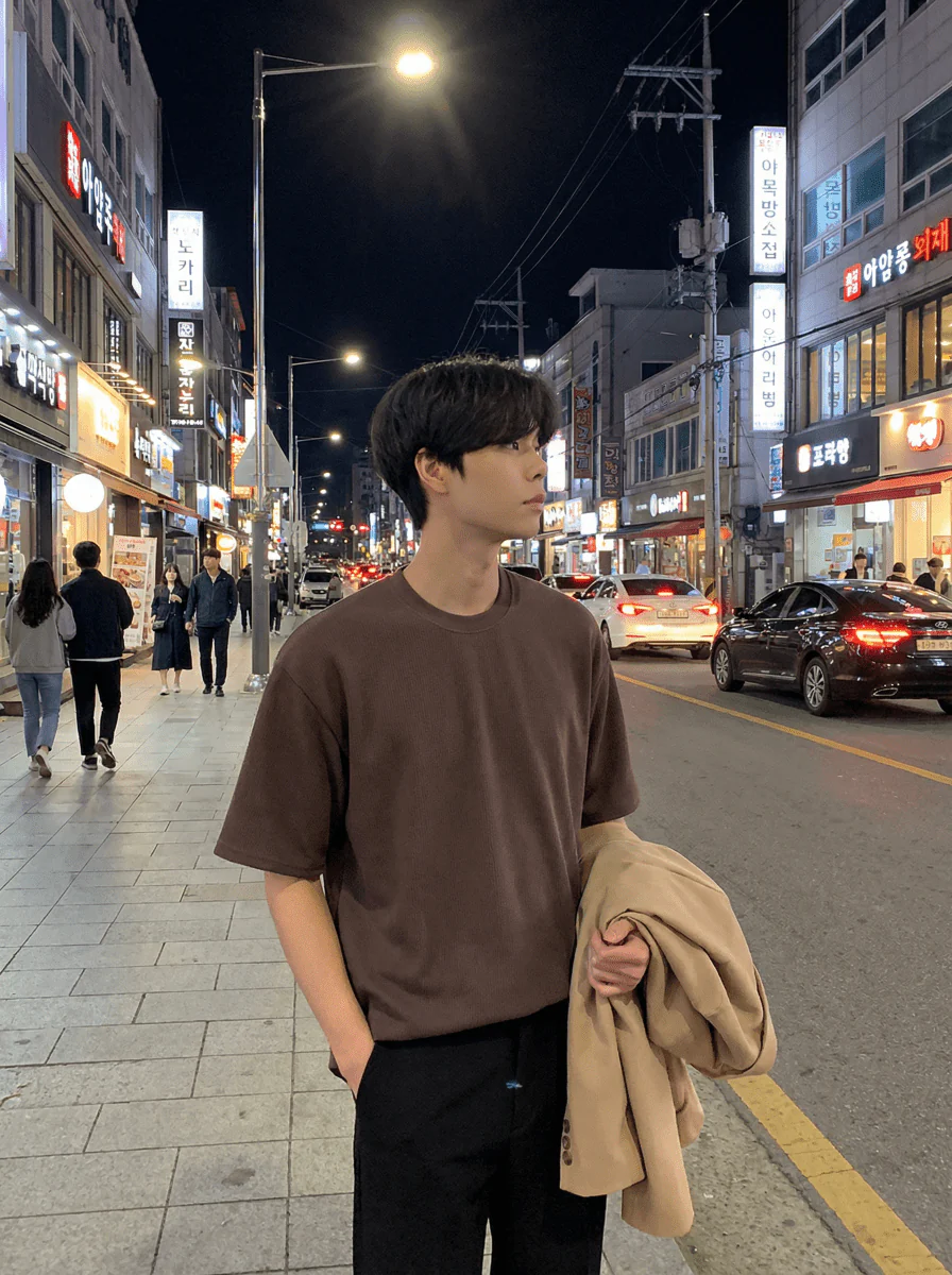 GS No. 218 Modern T-shirt