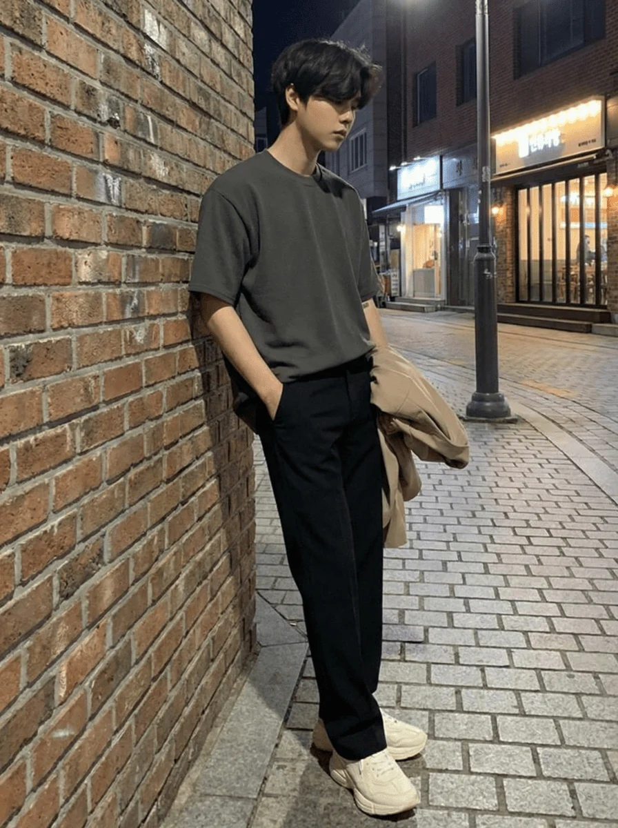 GS No. 218 Modern T-shirt - Image 2