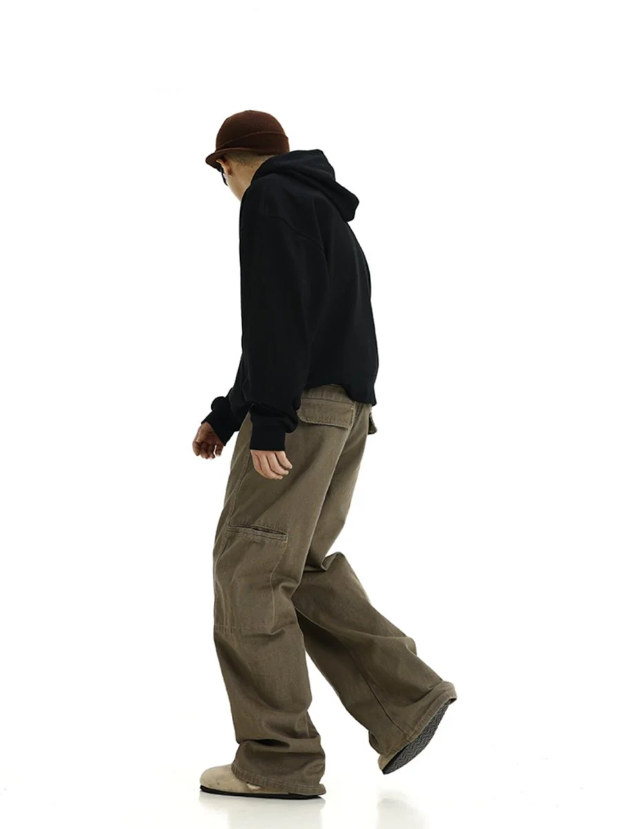 GS No. 222 Cargo Pants - Image 3