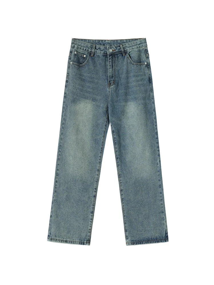 GS No. 223 Distressed Jeans - Image 3