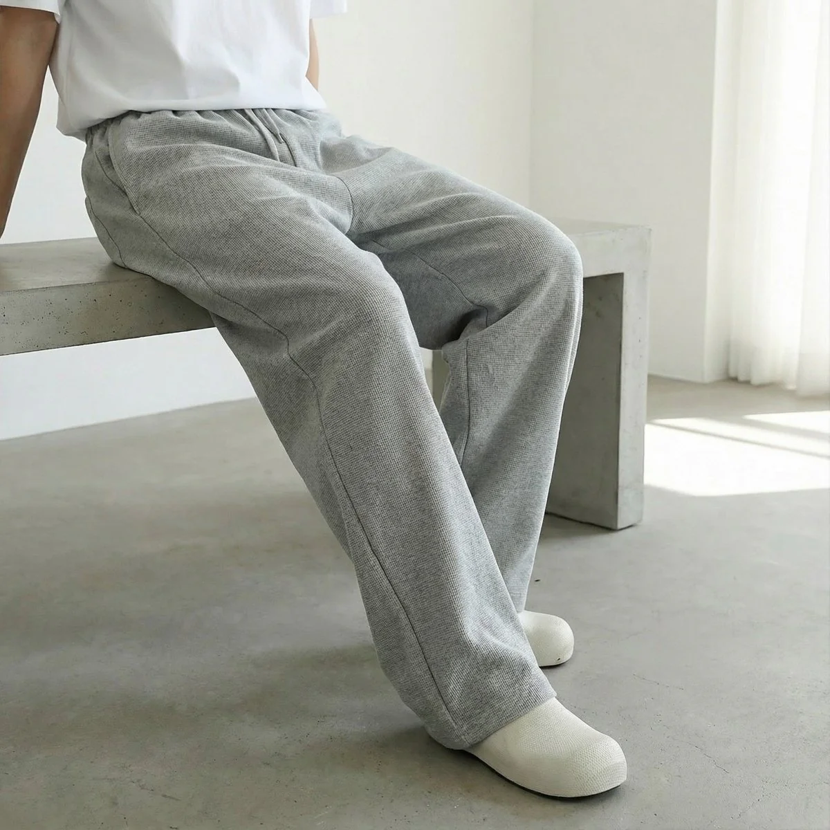 GS No. 226 Loose Sweatpants
