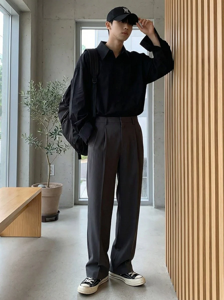 GS No. 229 Korean Trousers - Image 2