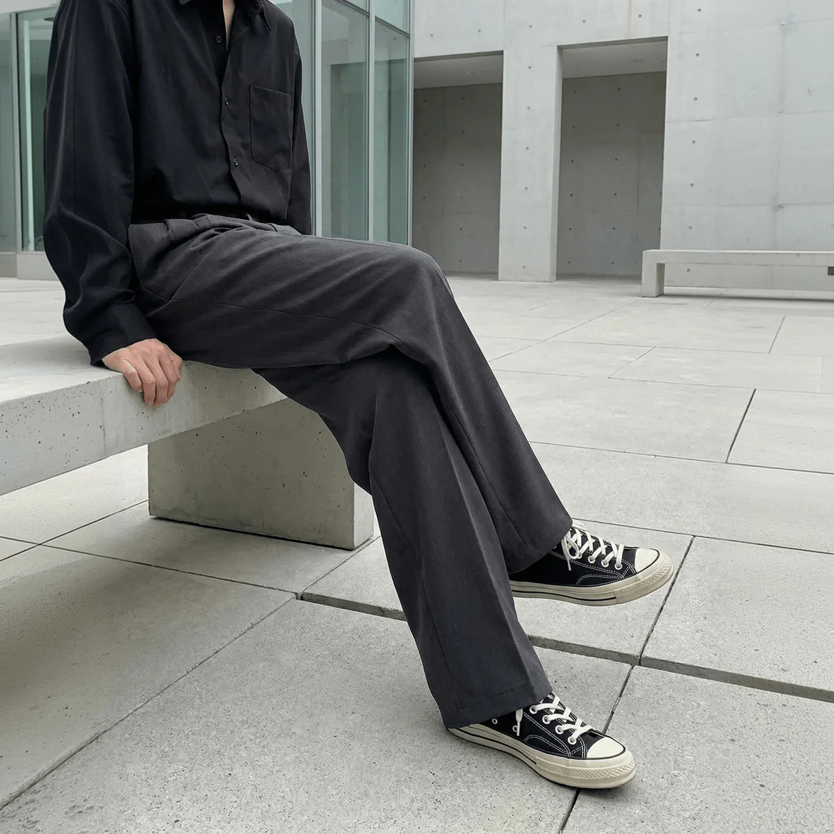 GS No. 229 Korean Trousers - Image 3