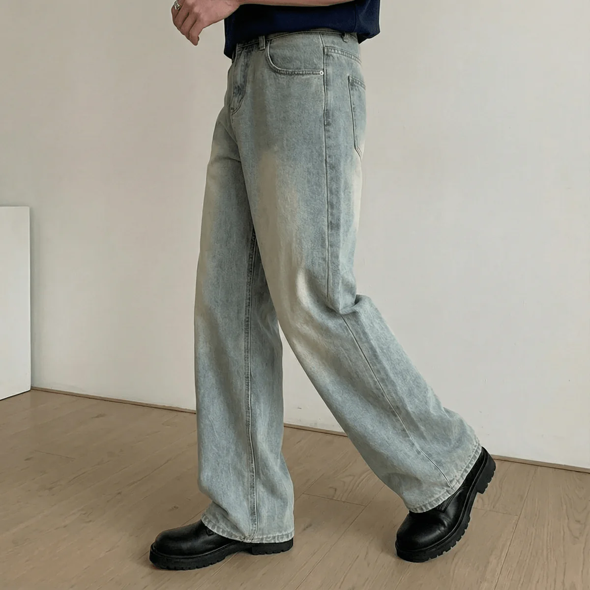 GS No. 232 Straight Jeans