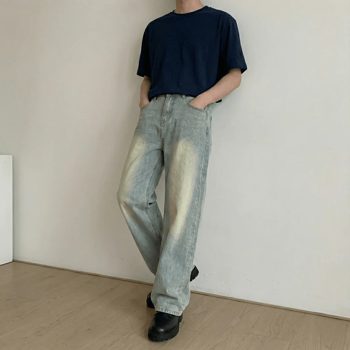 GS No. 232 Straight Jeans - Image 2
