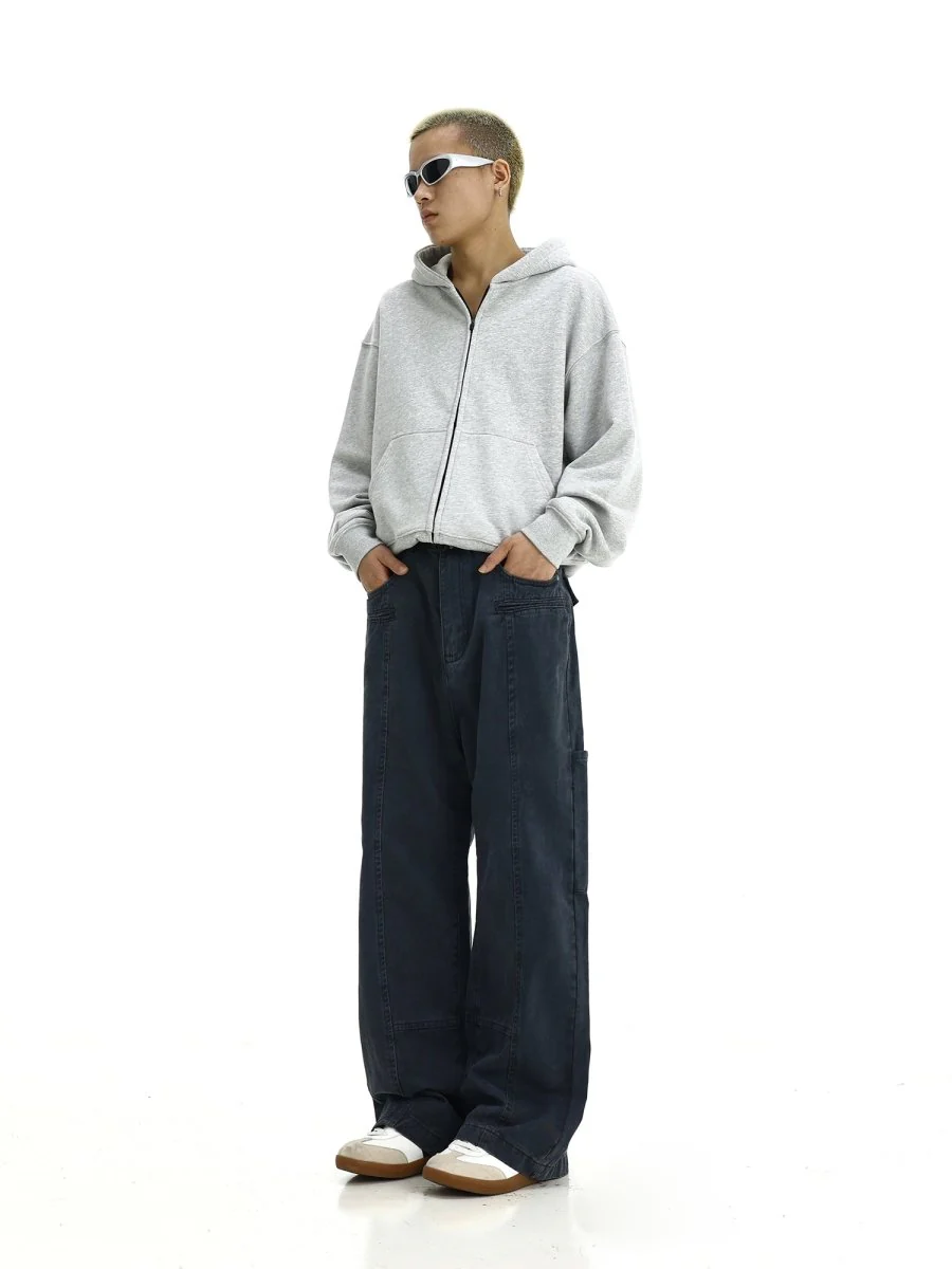 GS No. 248 American Washed Pants - Image 2